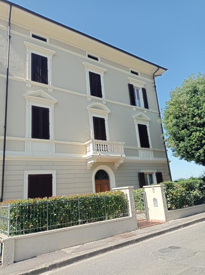 Il Pettirosso Apartment Monsummano Terme Bagian luar foto