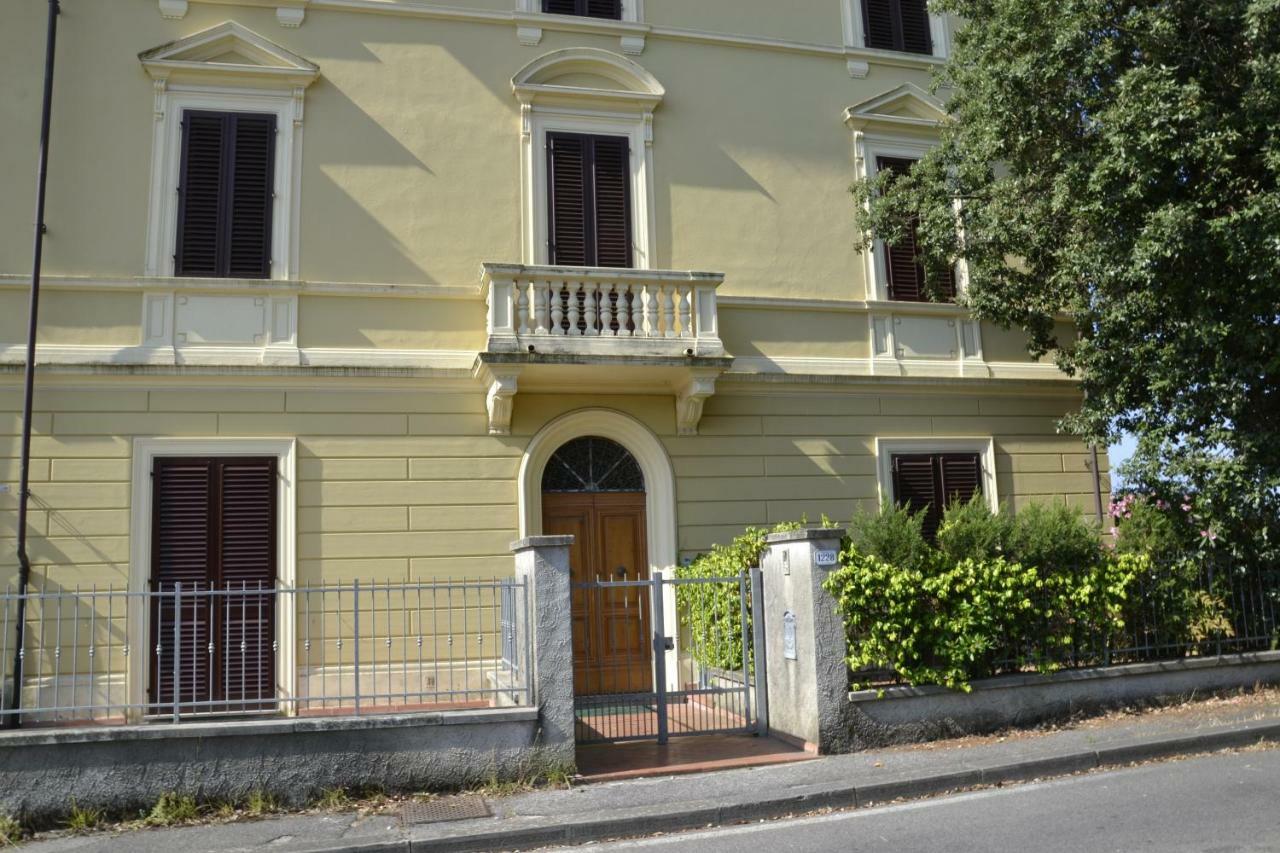 Il Pettirosso Apartment Monsummano Terme Bagian luar foto