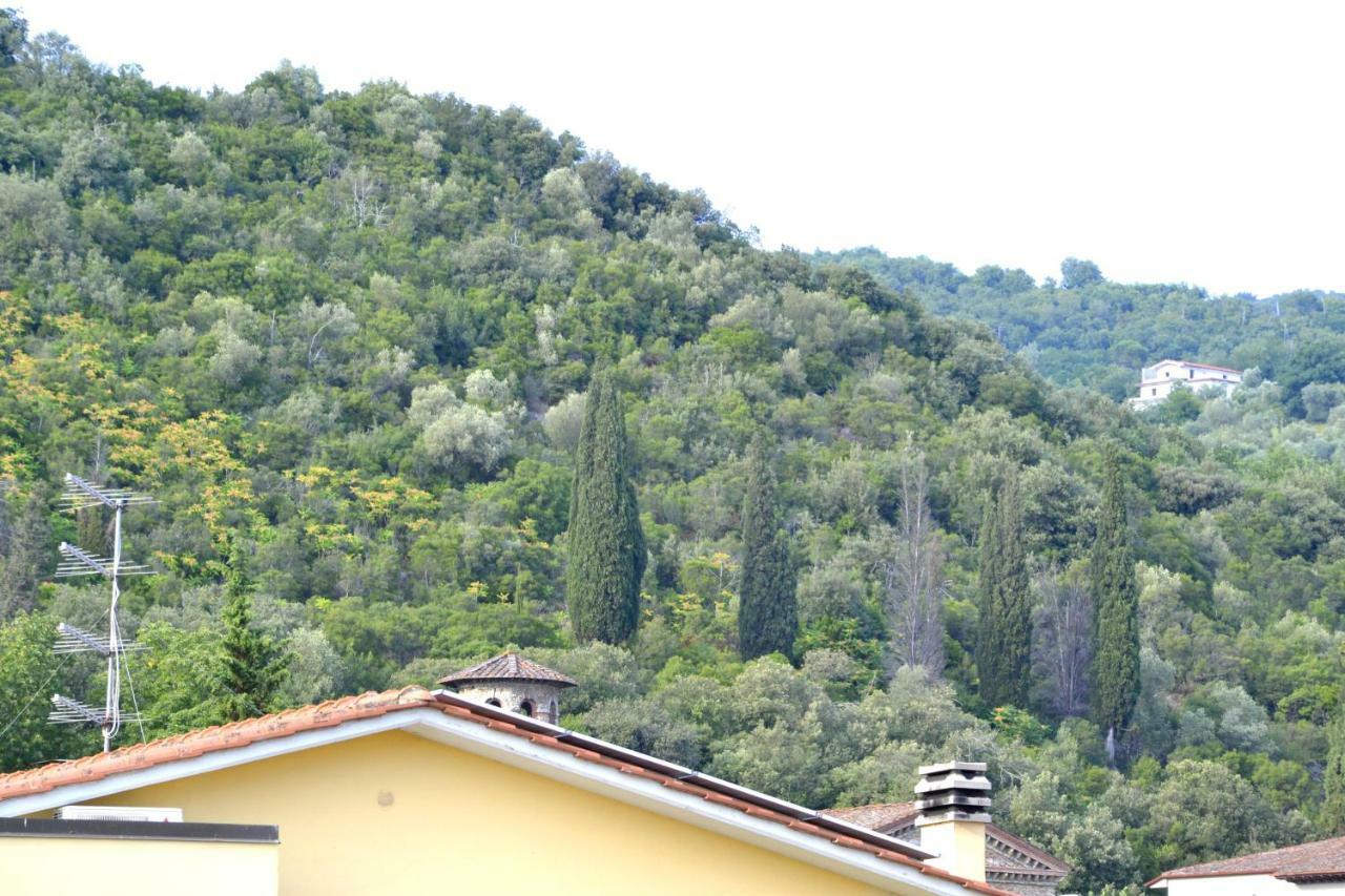 Il Pettirosso Apartment Monsummano Terme Bagian luar foto